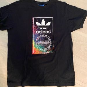 NEVER WORN Adidas Pride Collection